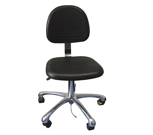 Cleanroom Antistatic ESD PU Foam Chair SP-CHA11