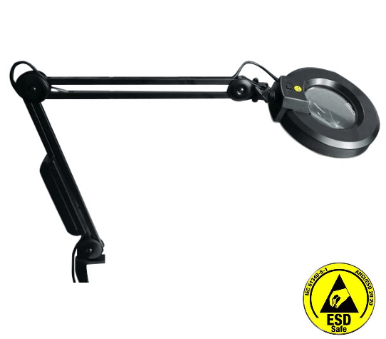 ESD Magnifying lamp SP-168606