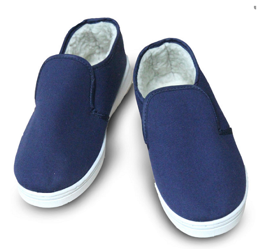 ESD Cotton shoe for cleanroom use SP-SHO-04-1