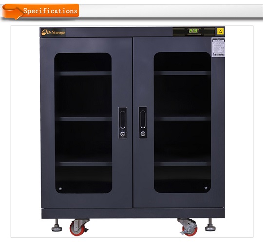 ESD humidity control box C2E-575 Dr.storage or Dryzone brand