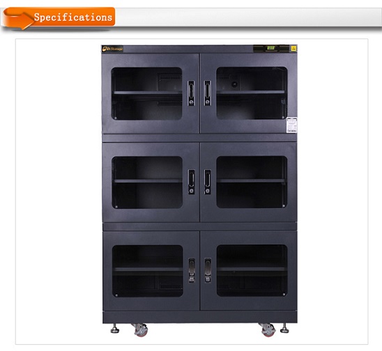 ESD Big Dry cabinet C2E1490-6 , dryzone or Dr.storage