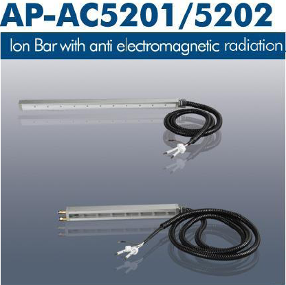 Ionizing bar with anti electromagnetic radiation SP-AP-AC5201/5202